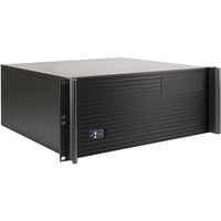 Inter-Tech 88887333, Server case Nero