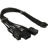 Inter-Tech GPU-02, Adattatore Nero