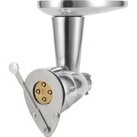Kenwood KAX92.A0ME accessorio per miscelare e lavorare prodotti alimentari Pressa per pasta, Scritto cromo/Bronzo, Pressa per pasta, Alluminio, Alluminio, Acciaio inossidabile, Acciaio inossidabile, Fits both kMix and Kenwood Chef ranges, 375 mm