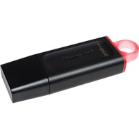 DataTraveler Exodia unit flash USB 256 GB USB tipo A 3.2 Gen 1 (3.1 Gen 1) Nero