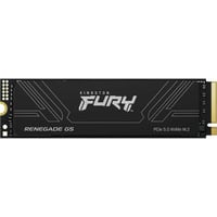 Kingston SFYR2S/2T0, Disco a stato solido Nero