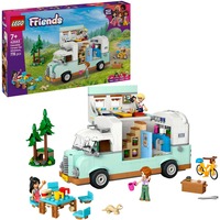 LEGO 42663, Giochi di costruzione