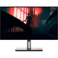 Lenovo ThinkVision P27q-30 Monitor PC 68,6 cm (27") 2560 x 1440 Pixel Quad HD LED Nero, Monitor LED Nero, 68,6 cm (27"), 2560 x 1440 Pixel, Quad HD, LED, 6 ms, Nero