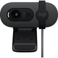 Logitech BRIO 105, Webcam grafite