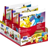 Mattel HXP11, Giochi di costruzione