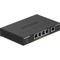 Netgear GS305PP-300EUS, Interruttore Nero