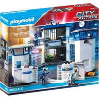 PLAYMOBIL City Action 6872 set da gioco Costruzione, 4 anno/i, Multicolore