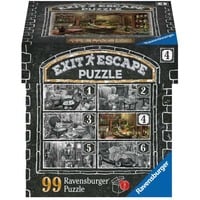 Ravensburger 16880 puzzle Puzzle di contorno 99 pz Arte 99 pz, Arte, 14 anno/i