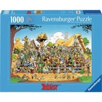 Ravensburger Puzzle foto di famiglia Asterix 