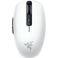 Razer Orochi V2 mouse Mano destra RF Wireless Ottico 18000 DPI, Mouse da gioco bianco, Mano destra, Ottico, RF Wireless, 18000 DPI, Bianco