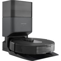 Roborock Q5 Max+ 0,77 L Nero, Aspirazione robot Nero, Sacchetto per la polvere, Nero, Rotondo, Sacchetto per la polvere, 0,77 L, 2,5 L