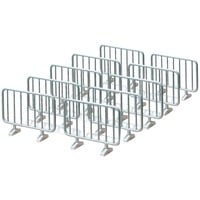 SIKU 2464 accessorio per giochi per bambini, Sullo sfondo Statuina giocattolo, 3 anno/i, Argento