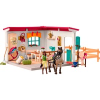 Schleich HORSE CLUB 42591 set da gioco, Gioco figura 5 anno/i, Multicolore, Plastica