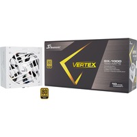Seasonic VERTEX-GX-1000-WHITE bianco