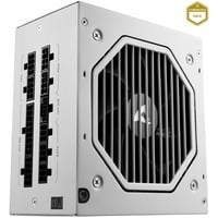 Sharkoon Rebel P20 850 White, Alimentatore PC bianco