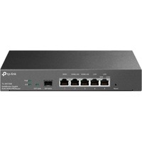 TP-Link TL-ER7206 router cablato Gigabit Ethernet Nero WAN Ethernet, Gigabit Ethernet, Nero