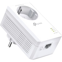 TP-Link TL-PA7017P adattatore di rete PowerLine 1000 Mbit/s Collegamento ethernet LAN Bianco 1 pz, PowerLAN bianco, 1000 Mbit/s, IEEE 1901, IEEE 802.3, IEEE 802.3ab, IEEE 802.3u, Gigabit Ethernet, 10,100,1000 Mbit/s, HomePlug AV2, OFDM