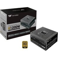 Thermaltake Toughpower GF3 1200W, Alimentatore PC Nero