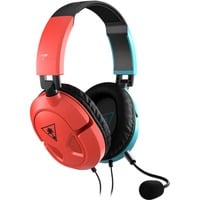 Turtle Beach TBS-6570-05, Cuffia da gioco rosso/Blu