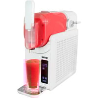 Unold Slush-Eismaschine Susi 48940 Gelatiera compressore 2 L 220 W Bianco bianco, Gelatiera compressore, 2 L, Bianco, 1,2 m, Plastica, Pulsanti