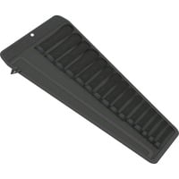 Wera 9465 Borsa a rotolo per 6003 Joker 15, vuota Nero