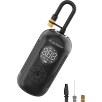 Wiha zai Hause Pompa d'aria a batteria, 6 pezzi, Pompa di aria Nero