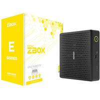 ZOTAC ZBOX-EN275060TC-BE-W5B, Mini-PC Nero