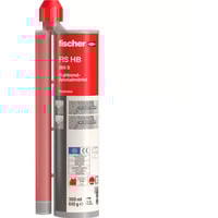 fischer 519125, FIS HB 360 S, Malta grigio