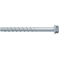 fischer Vite per calcestruzzo UltraCut FBS 5x60 25/15 esagonale con rondella a U 