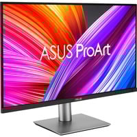 ASUS PA329CRV, Monitor LED argento/Nero