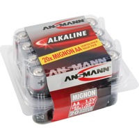 Image of 5015548 batteria per uso domestico Batteria monouso Alcalino