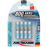 Image of 5035042 batteria per uso domestico Mini Stilo AAA Nichel-Metallo Idruro (NiMH)