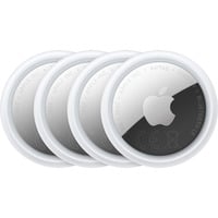 Apple MFEA4ZM/A, Tracker di tracciamento bianco/Argento