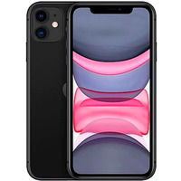 Apple iPhone 11 128GB Ricondizionato, Handy Nero