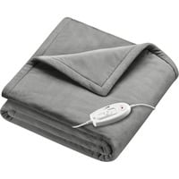 Beurer 10177, Coperte elettriche grigio
