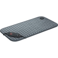 Beurer XXL HK 123 Cosy Grey Green Planet, Termoforo grigio