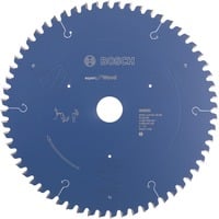 Bosch 2 608 642 530 lama circolare 25,4 cm 1 pezzo(i), Lama per sega Legno, 25,4 cm, 3 cm, 1,8 mm, 2,4 mm, ATB (Angolo smussato superiore alternato)