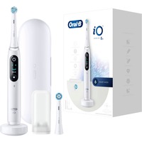 Braun Oral-B iO Series 8N, Spazzolino da denti elettrico bianco