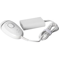 Braun PL1124, Rimozione dei capelli bianco/Argento