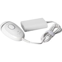 Braun Silk-expert Mini PL1124 Epilatore A Luce Pulsata Di Ultima Generazione Per Donna, Epilazione Permanente Dei Peli Visibili, Bianco, Con Custodia Da Viaggio, Dimensioni Compatte Da Viaggio, Facile, Sicuro Ed Efficiente, Rimozione dei capelli bianco/Argento