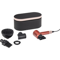 Dyson Supersonic Nural HD16 Strawberry Bronze/Rosé, Asciugacapelli Berry/Bronzo