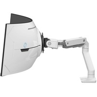 Ergotron 45-693-216, Base per monitor bianco