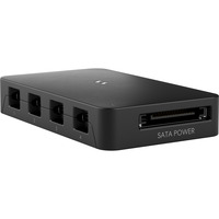 Fractal Design Adjust Pro Hub, Controllo ventola Nero