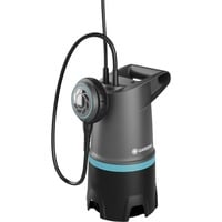 GARDENA Pompa sommersa per acque reflue 20000 BASIC, Pompe immersione e pressione grigio/Nero