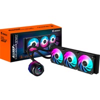 GIGABYTE AORUS WATERFORCE II 360, Raffreddamento ad acqua Nero