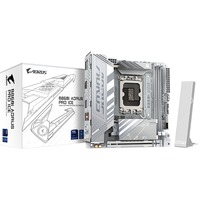 GIGABYTE B860I AORUS PRO ICE argento