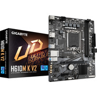 GIGABYTE H610M K V2, Scheda madre