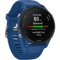 Garmin Forerunner 255 blu scuro/Nero