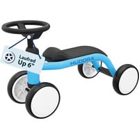 HUDORA Bicicletta senza pedali Up 6, Girante blu