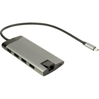Image of GDC-802 USB 3.2 Gen 1 (3.1 Gen 1) Type-C 1000 Mbit/s Grigio cod004